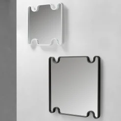 Specchio da parete Ossicle Small