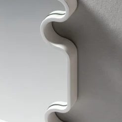 Specchio da parete Ossicle Small