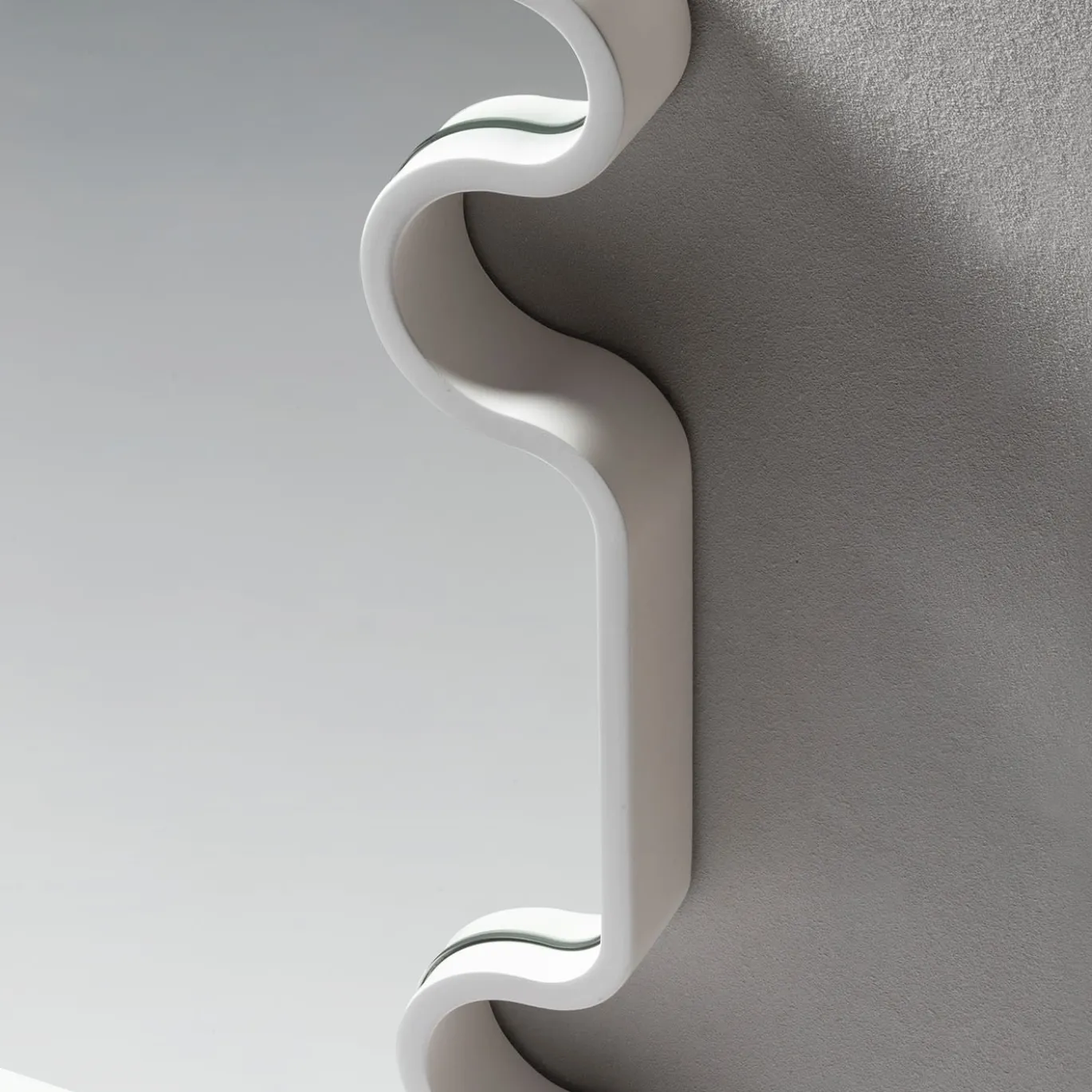 Specchio da parete Ossicle Small