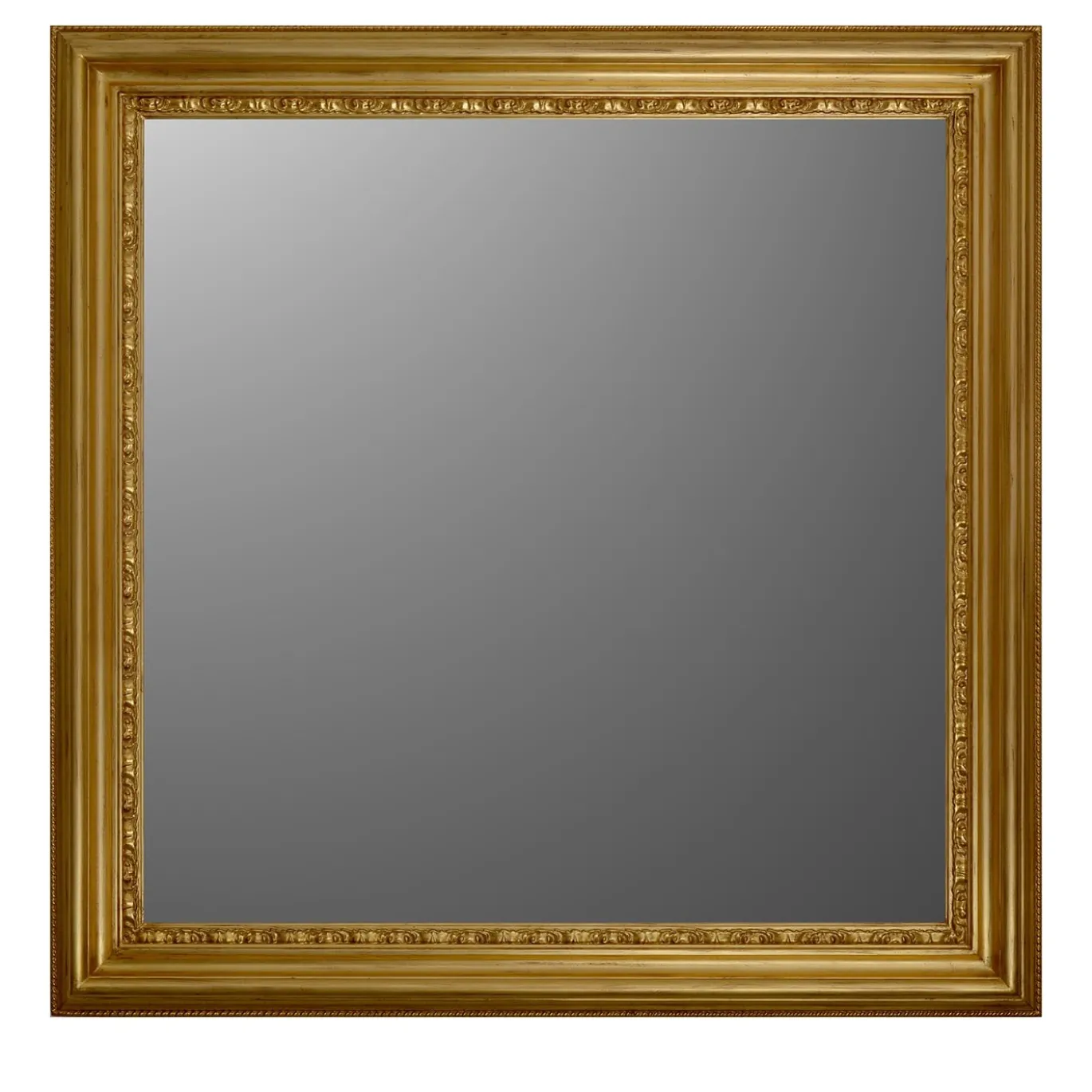 Specchio da parete Salvator Rosa Oro