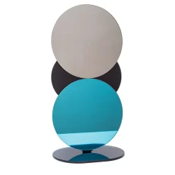 Specchio da tavolo Equilibrista L2 di Giovanni Botticelli x Swing Design Gallery