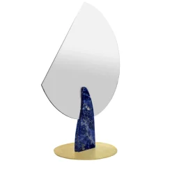 Specchio da tavolo LUNA