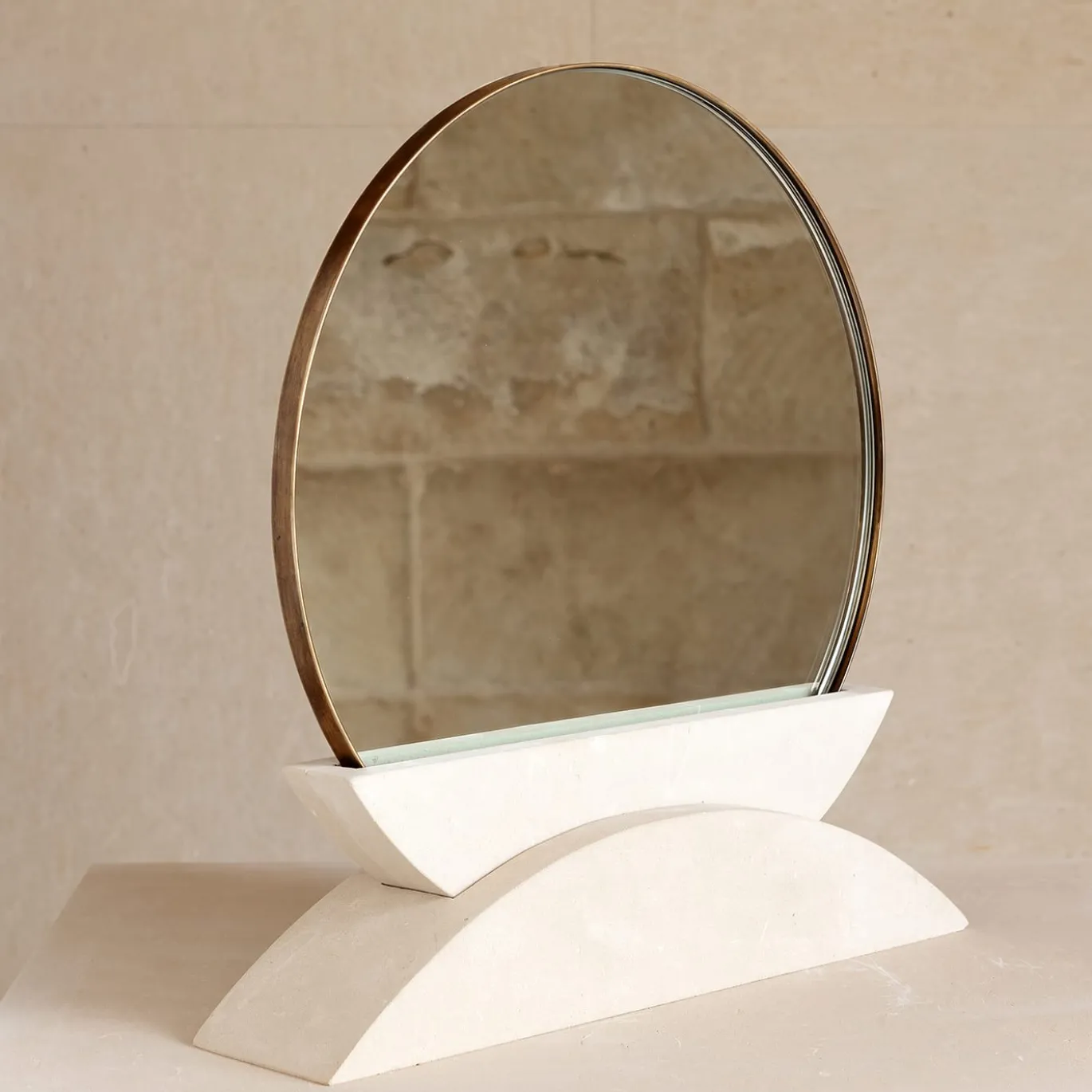 Specchio da tavolo Orizzonte di Apospersano