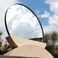 Specchio da tavolo Orizzonte di Apospersano