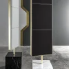 Specchio da terra Favignana Marquina