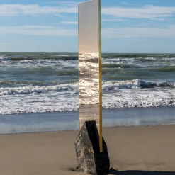 Specchio da terra Lunæ #2