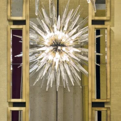 Specchio d'edera