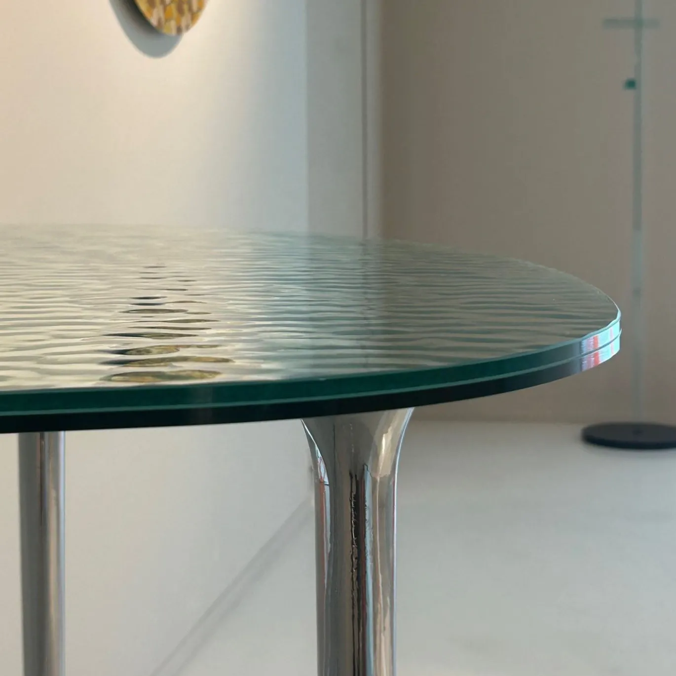 Specchio di Venere Tavolo alto di Massimiliano Locatelli-CLS Architetti