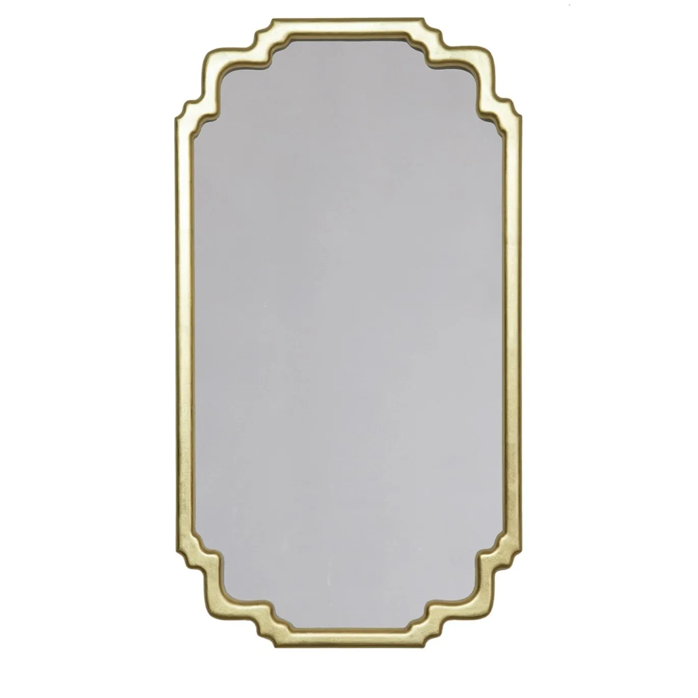 Specchio Elan Gold