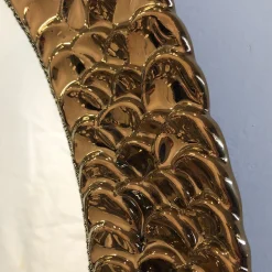 Specchio Elissi in bronzo