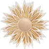 Specchio Flora 36 Foglie