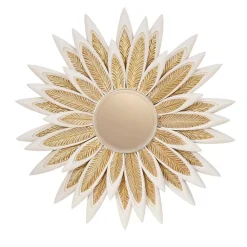 Specchio Flora 36 Foglie