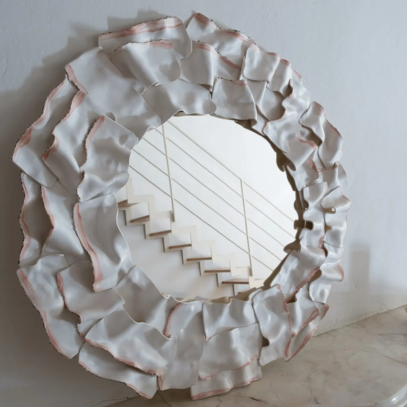 Specchio Lardo di Nicole Valenti