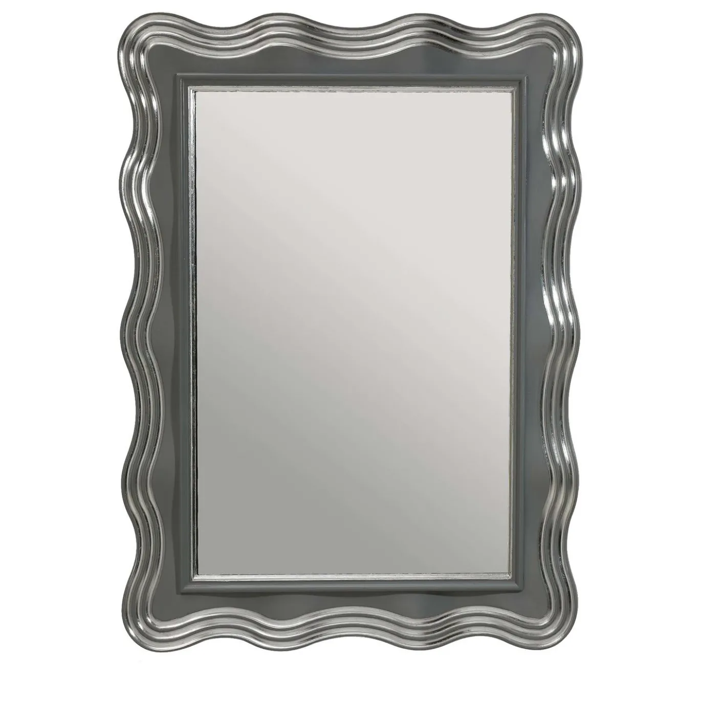 Specchio Marcel Silver