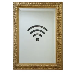 Specchio N.12 Wi-Fi Design