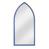 Specchio Panorami Gothic Blu di Zaven