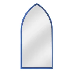 Specchio Panorami Gothic Blu di Zaven