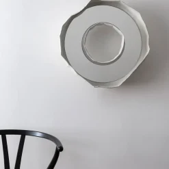 Specchio Reflections Ring Nova 50 Bianco