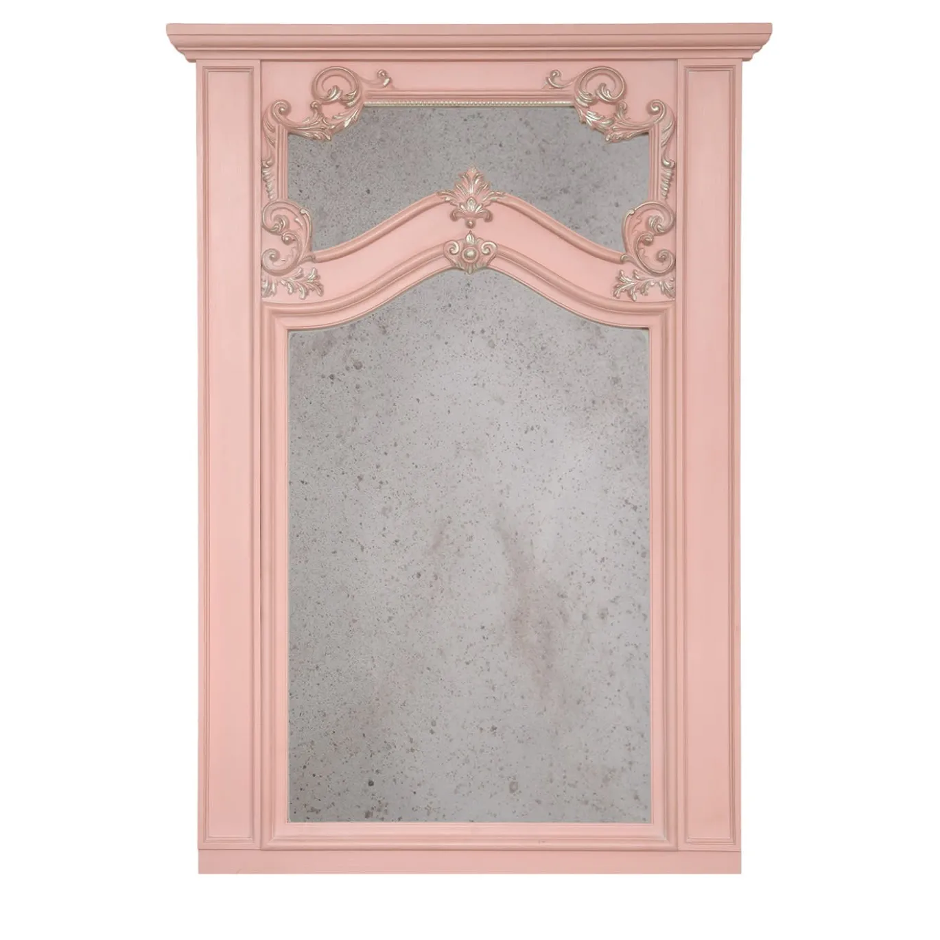 Specchio rosa Coco