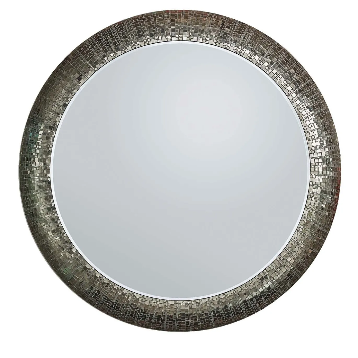 Specchio rotondo Fluxus