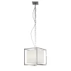 Square lampada a sospensione