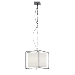 Square lampada a sospensione