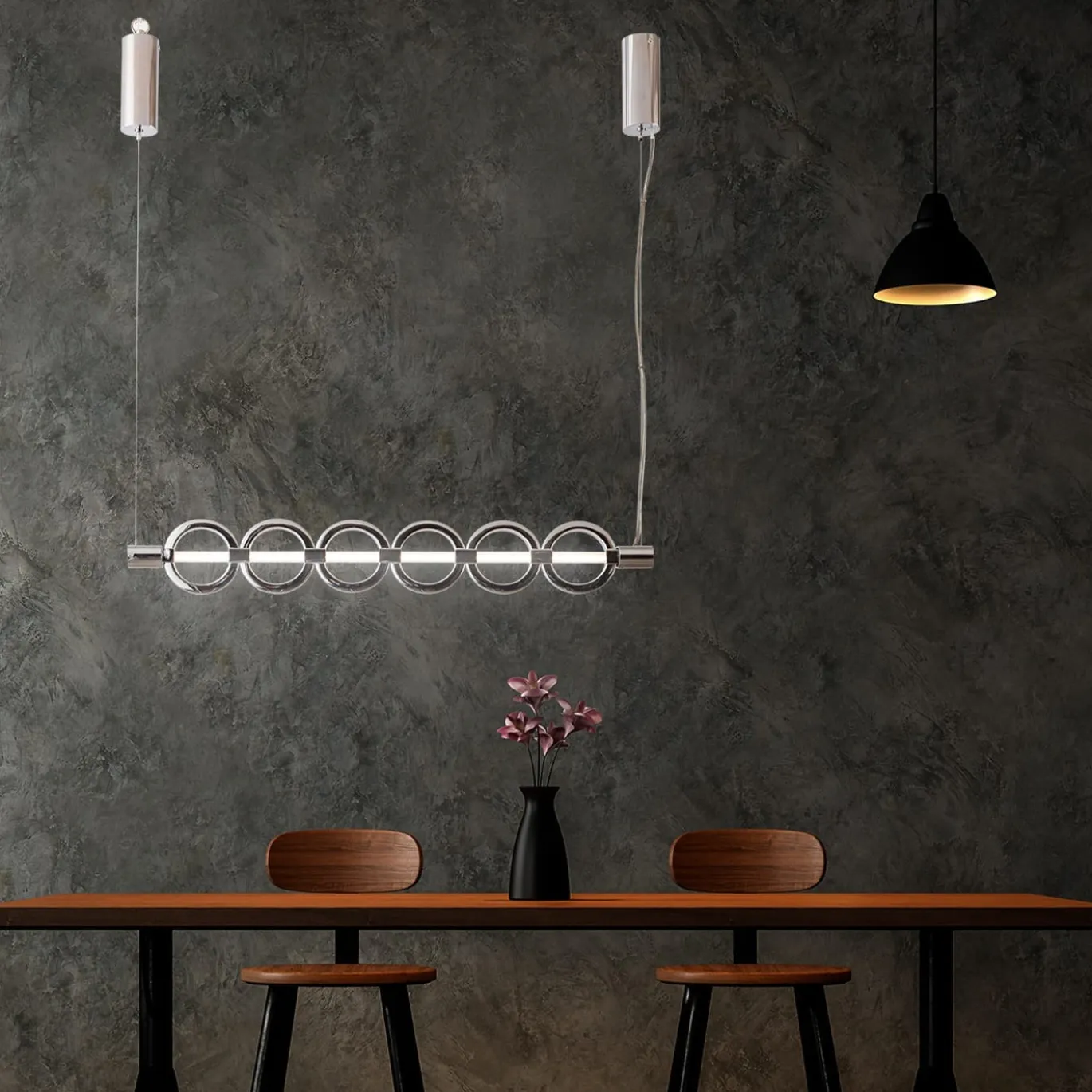 21072/SR6-C Luce a sospensione