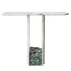 SSC103 Console in marmo Calacatta Oro