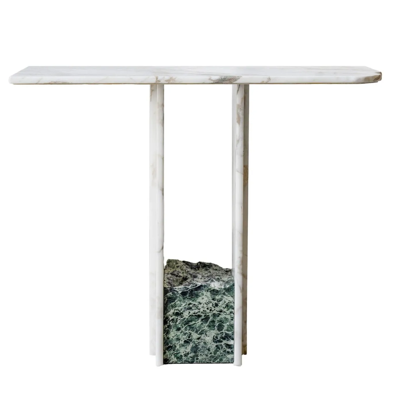 SSC103 Console in marmo Calacatta Oro