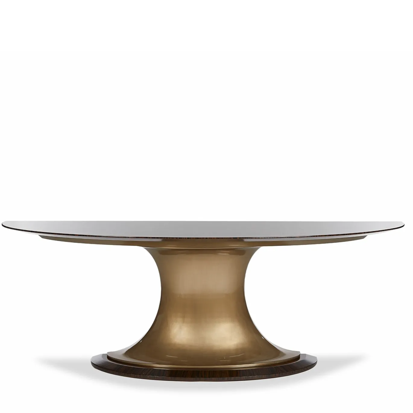 50s-Style Console semicircolare