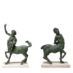 Statuetta di bronzo del Centauro #2