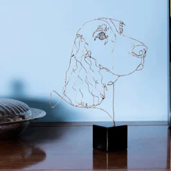 Statuetta Springer Spaniel