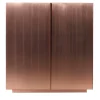 ST 01 Credenza alta satinata di Bartoli Design
