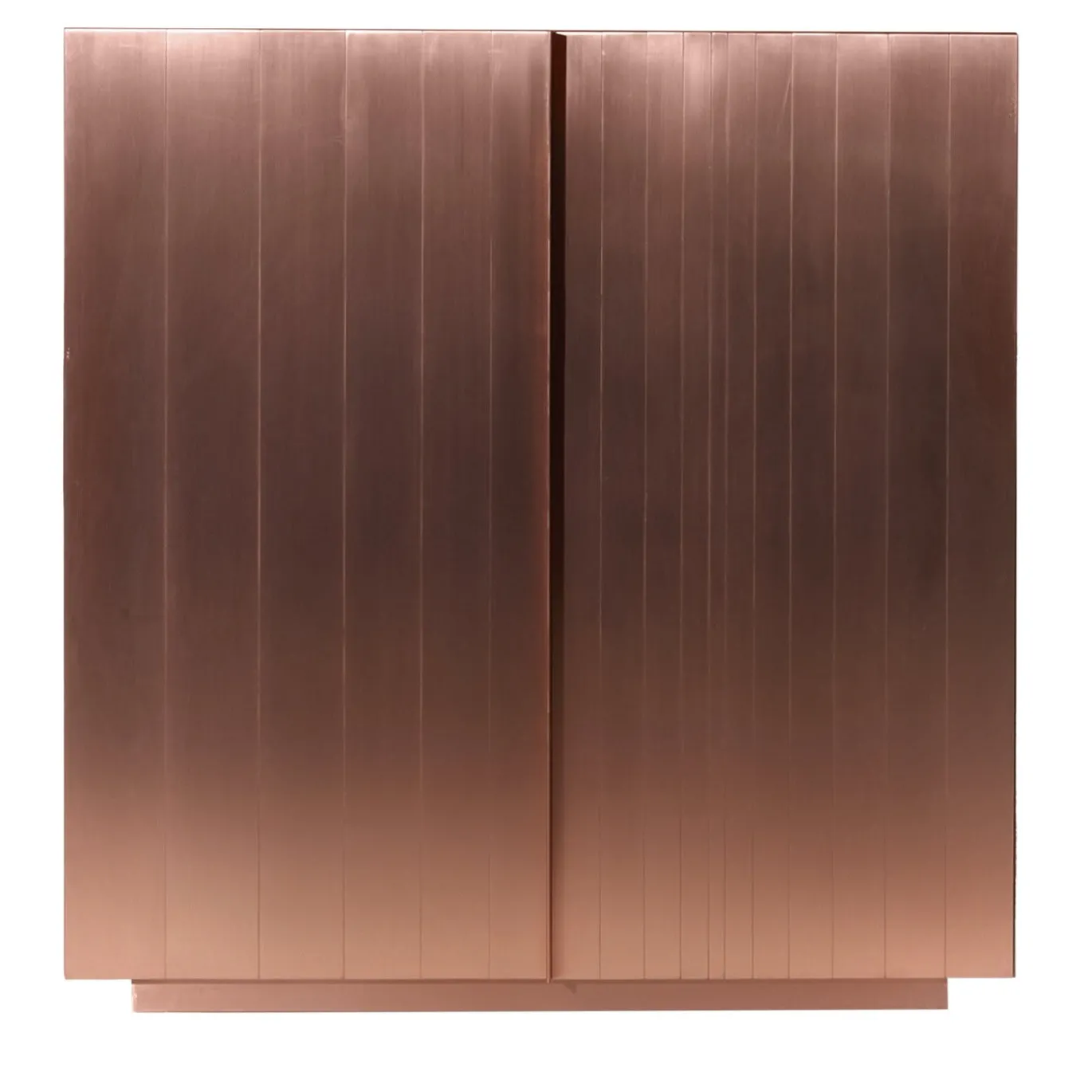 ST 01 Credenza alta satinata di Bartoli Design