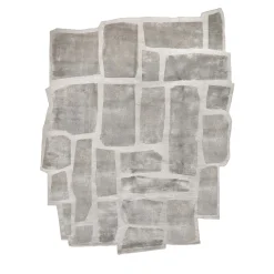 Stone Tappeto Grigio