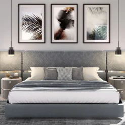 Struttura letto Elisabeth