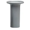 Sune L - Tavolino Laterale Grigio in Ceramica