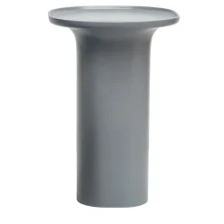 Sune L - Tavolino Laterale Grigio in Ceramica