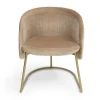 Sunny Sedia in Tessuto Beige