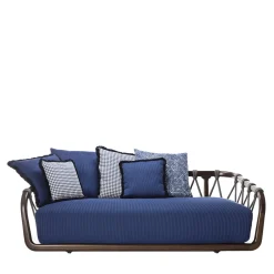 Sunset Basket Sofa 215 di Paola Navone