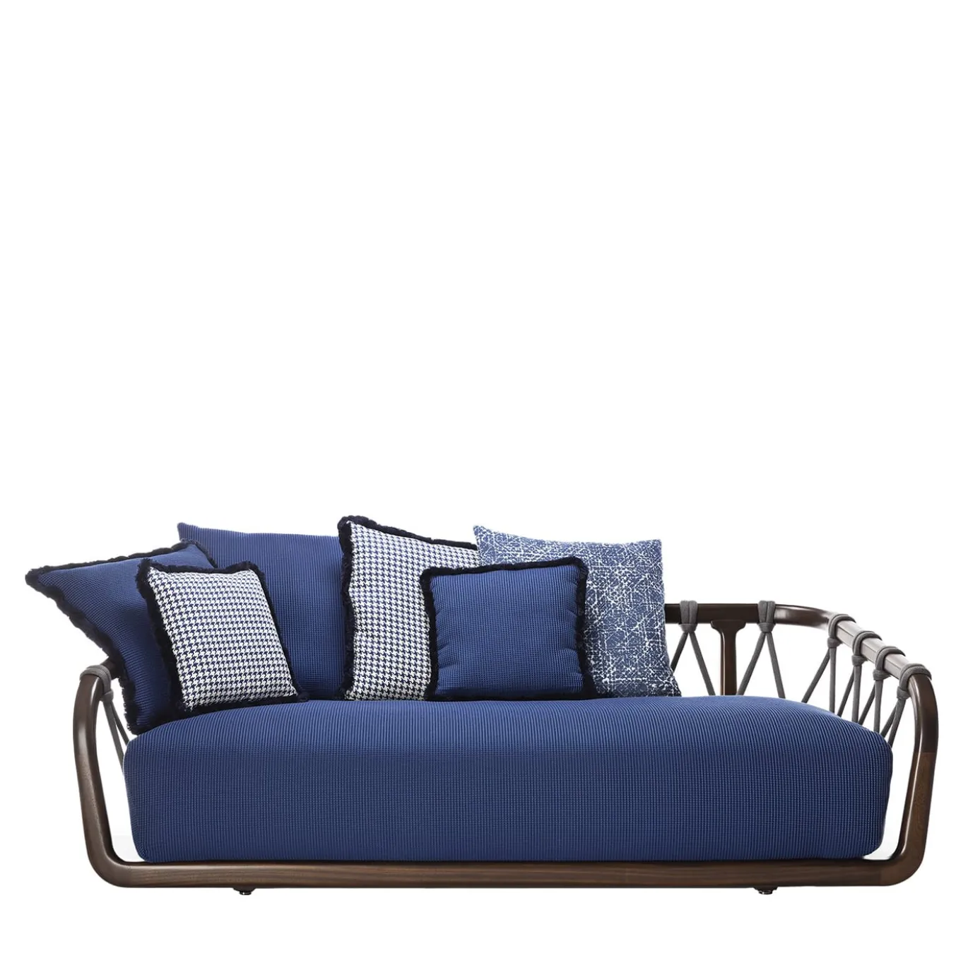 Sunset Basket Sofa 215 di Paola Navone