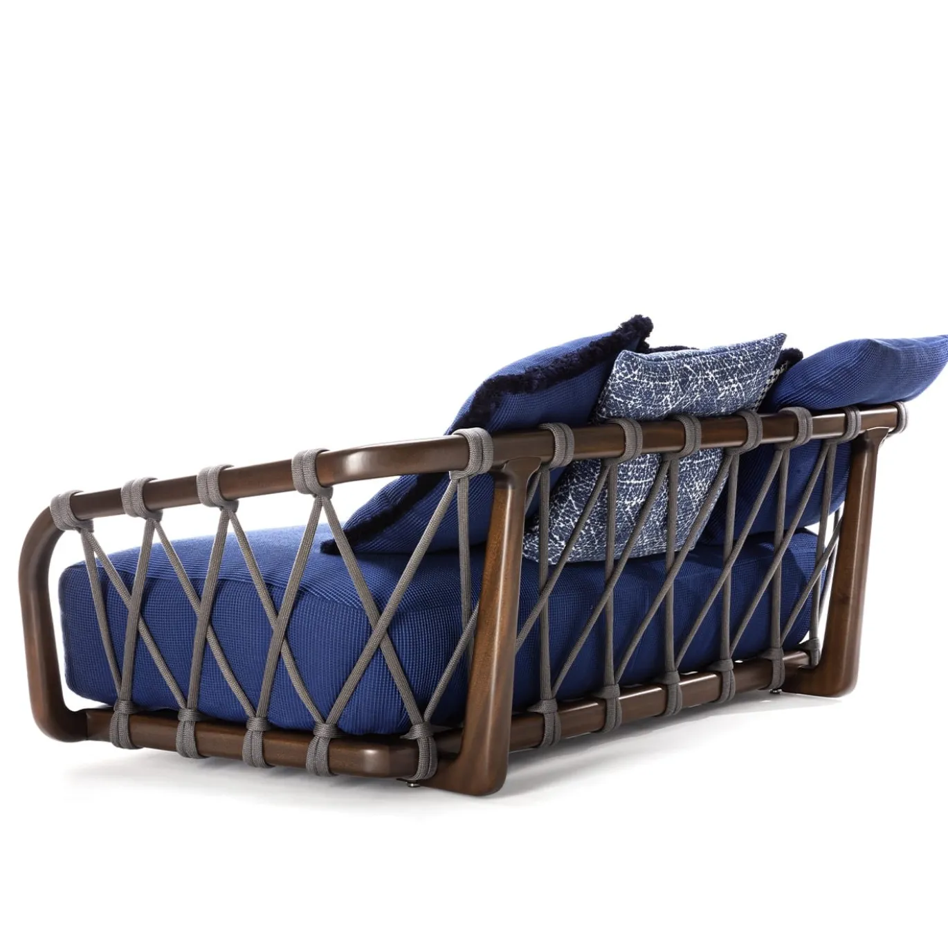 Sunset Basket Sofa 215 di Paola Navone