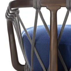 Sunset Basket Sofa 215 di Paola Navone