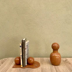 S. 9 Vaso in terracotta smaltata