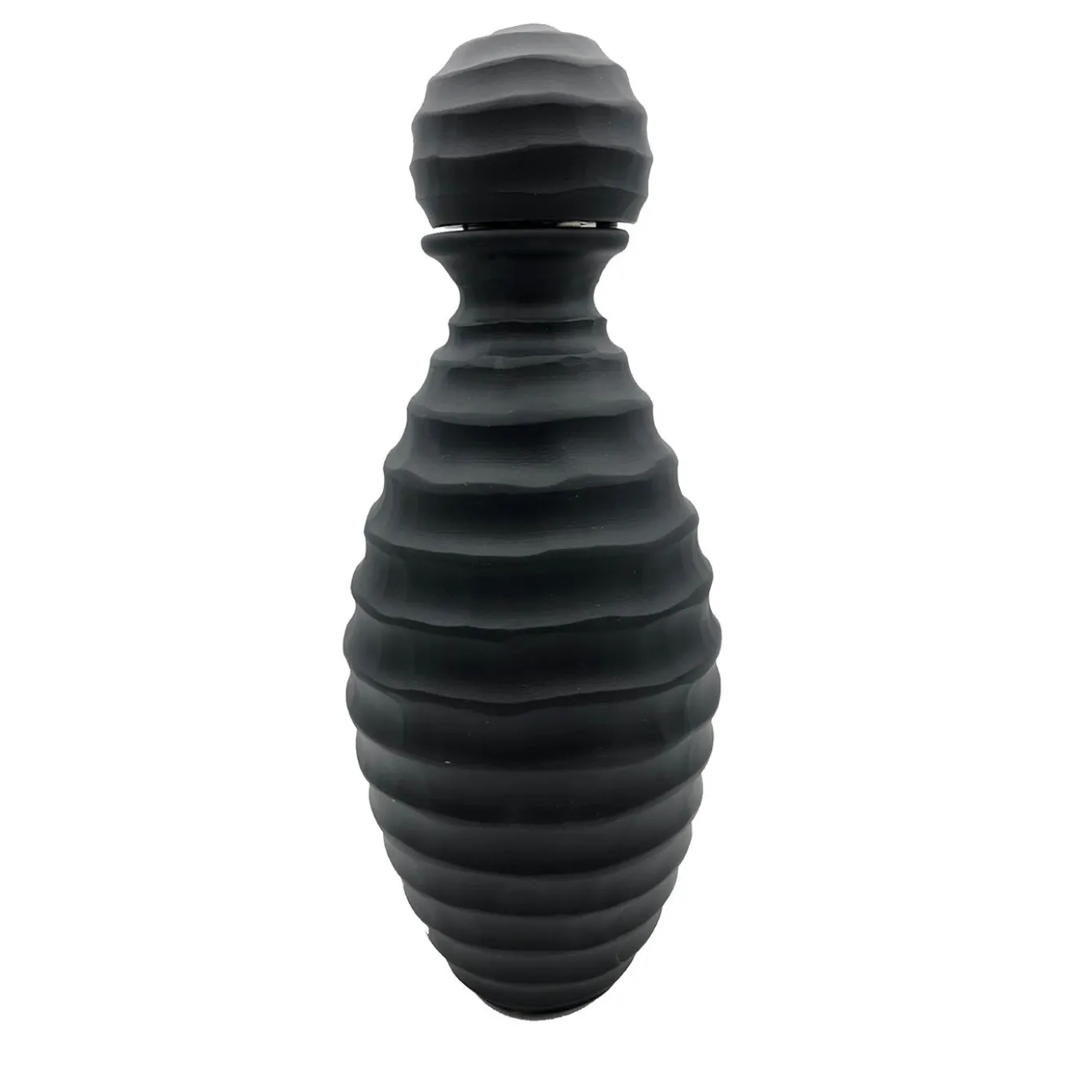 Tall Black Bottle di Achille D'Este e Renzo Vianello
