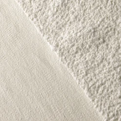Tappeto Alba in Lana Bianca di Ignacia Murtagh