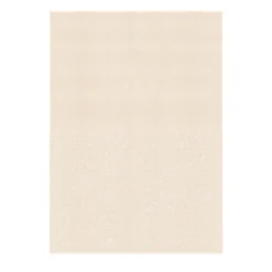 Tappeto Alba in Lana Bianca di Ignacia Murtagh