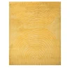Tappeto Annodato A Mano Aspen Gold Con Motivi Marocchini
