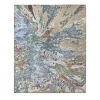 Tappeto annodato a mano Diva grey/beige