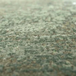 Tappeto Annodato A Mano Forest Green